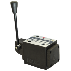 Manual directional valve KVNG10M-6A H