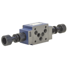 NG10 Pressure relief valve in A and B LPKV-10-D-100 H NG10 Pressure relief valve in A and B LPKV-10-D-100 H