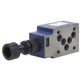 NG10 Pressure relief valve in A