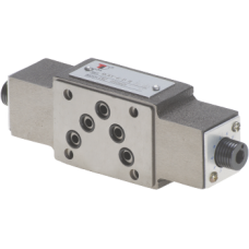 NG10 Flow control valve in A and B with check valve RCKV-10-D H NG10 Flow control valve in A and B with check valve RCKV-10-D H