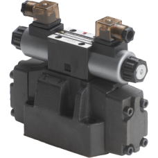 Solenoid directional valve KVNG16-2-110CA H