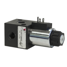 Diverter valve 3 ways 3/8'' SM3V3812CC