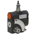 Flow control valve VRCCL 38 (30 l/min, 3/8'' BSP, 3 ways, compensated)