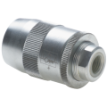 Barrel flow control valve - unidirectional