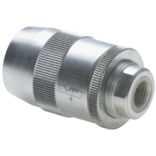 Barrel flow control valve - unidirectional VT009004