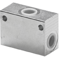 Shuttle valve