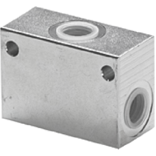 Shuttle valve VT005004