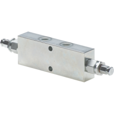 Double acting overcenter valve VT0120063535 (3/8'' BSP, 50l/min)