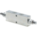 Double acting overcenter valve VT0120085035 (1/2'' BSP, 50l/min)
