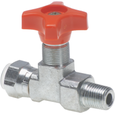 Pressure Gauge Protector (in-line) FM-SF straight FT29004
