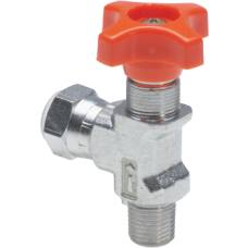 Pressure Gauge Protector (in-line) FM-SF 90º FT29104