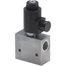 Normally closed  2 ways valve VCF12NC12CC
