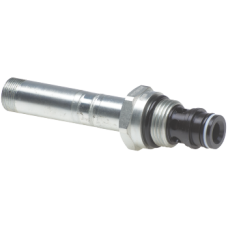 Cartridge valve normally closed solenoid control VENC08F
