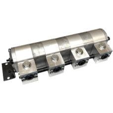 Flow divider DE116X2