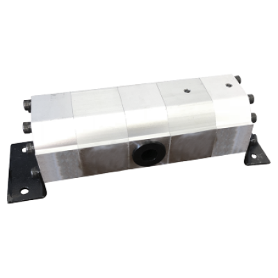 Flow divider DE280X4