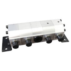 Flow divider DEV116X2