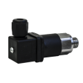 Adjustable pressure switch