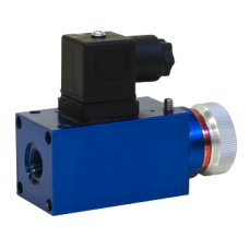 Piston pressure switch adjustable by knob control PTCV3005100
