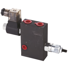 Entry section s/w by-pass and pressure relief valve YPET-12CC H Entry section s/w by-pass and pressure relief valve YPET-12CC H