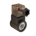 Inlet part for stackable mount