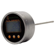 Digital back thermometer 1/2 ''BSP TD100DOR12