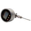 1/2 ''BSP Angled Digital Thermometer