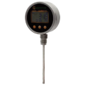 1/2 ''BSP Vertical Digital Thermometer