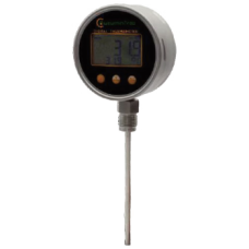 1/2 ''BSP Vertical Digital Thermometer TD100VERT12