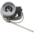 Capillary electric thermometer 1/2 ''BSP