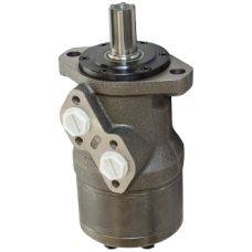 MOMR type motor with splined shaft MOMR50EST