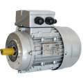Three-phase electric motor with B14 flange, IE3