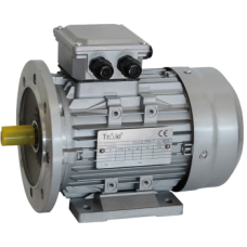 Three-phase electric motor with flange and legs (B3B5) IE2 MET0.25B3B5 H Three-phase electric motor with flange and legs (B3B5) IE2 MET0.25B3B5 H