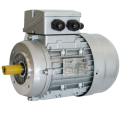 Three-phase electric motor with B14 flange IE2
