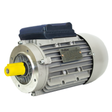 Electrical motors H.T. single-phase with B14 flange MEMAP0.5B14 H