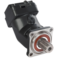 Piston motors MPT108
