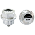 Hexagonal magnetic plug