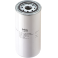 Filter elements and cartridges