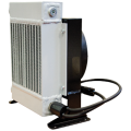 Oil-to-air heat exchangers