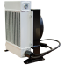 Heat exchangers oil/air with thermostat- ICT series ICT39012VDC
