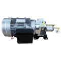 Power unit AC/ P&T exits, without tank