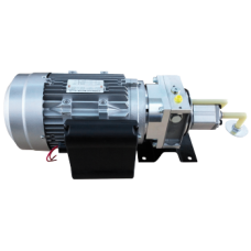 Power unit AC/ PT exits, without tank MINICENTRALCAT3