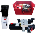 Assembled mini power packs for industrial applications Assembled mini power packs for industrial applications