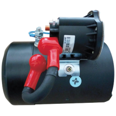 Direct current motor MCM12CC H-TD