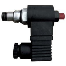 2 ways cartridge valves (12,87mm) MC010 H-TD