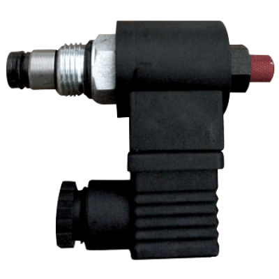 2 ways cartridge valves (12,87mm) MC018 H-TD