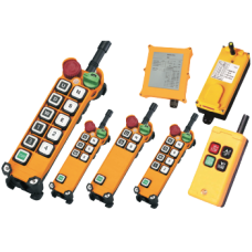 Radio remote control ERET10 H-TD