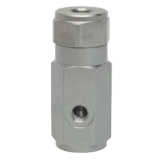 Single pilot operated check valve ASP3/8