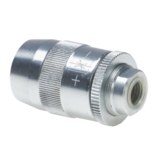 Barrel flow control valve – bidirectionnel ECB04