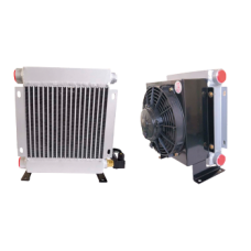 Heat exchanger INTER21012V 12 VDC, 100 l/min