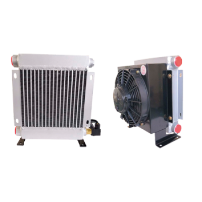 Heat exchanger INTER39024V 24 VDC, 150 l/min